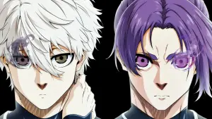 Задник к фильму "Синяя тюрьма: Блю Лок — Эпизод Наги" #487036