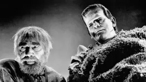 Задник к фильму "Сын Франкенштейна" #392364