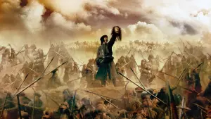 Задник к фильму "Полководцы" #360020