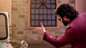 Задник к фильму "Раджа" #517470