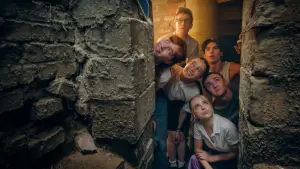 Задник к фильму "Школа магических зверей. Хранители чуда" #553404