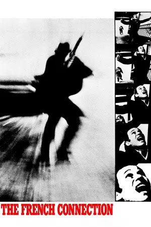 Постер к фильму "Французский связной" #127033