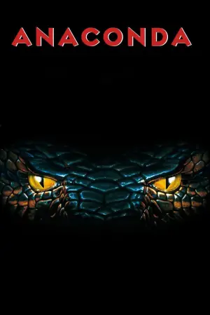 Постер к фильму "Анаконда" #625776