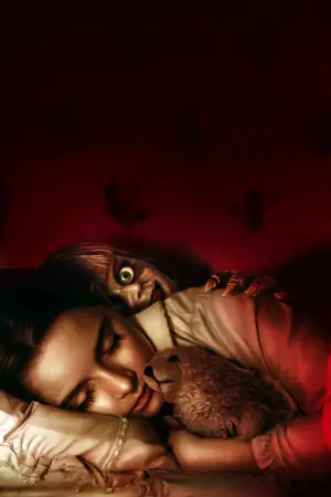 Постер к фильму "Проклятие Аннабель 3" #677574