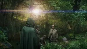 Задник к фильму "Аннигиляция" #618580