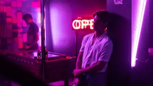 Задник к фильму "Моффи" #670447