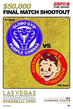 Постер к фильму "Вышибалы" #668780