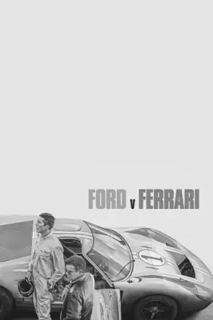 Постер к фильму "Ford против Ferrari" #409653