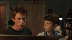 Задник к фильму "Гриффин летом" #782995