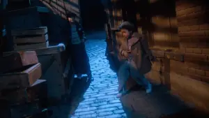 Задник к фильму "Лунная походка" #722928