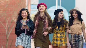 Задник к фильму "Кризис идентичности" #501227