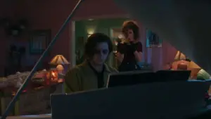 Задник к фильму "Лиза Франкенштейн" #657589