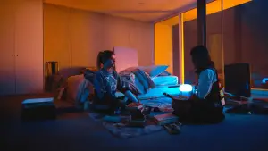 Задник к фильму "Аманда" #692714