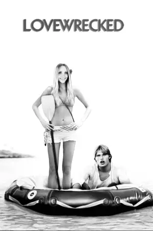 Постер к фильму "Любовь на острове" #644910