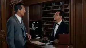 Задник к фильму "На север через северо-запад" #672488