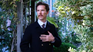 Задник к фильму "Кошачьи миры Луиса Уэйна" #251109