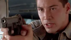 Задник к фильму "Скорость" #640435