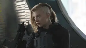 Задник к фильму "Голодные игры: Сойка-пересмешница. Часть 2" #634201