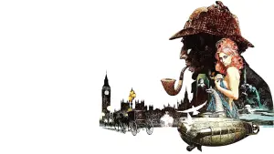 Задник к фильму "Частная жизнь Шерлока Холмса" #423456