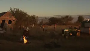 Задник к фильму "Простая история" #529144