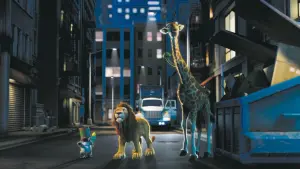 Задник к фильму "Большое путешествие" #327347