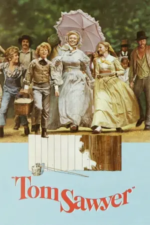 Постер к фильму "Том Сойер" #694210
