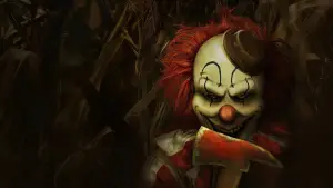 Задник к фильму "Кровавый урожай" #588626