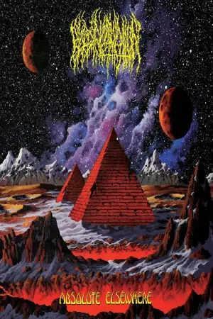 Постер к фильму "BLOOD INCANTATION - All Gates Open: In Search of Absolute Elsewhere" #882592