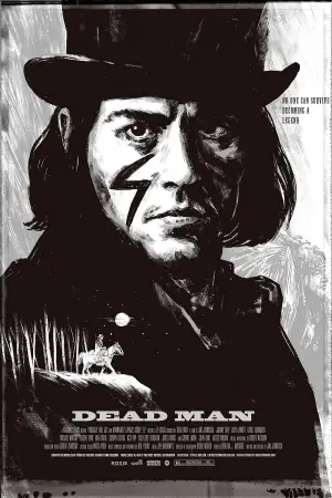 Постер к фильму "Мертвец" #136128