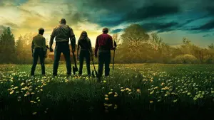 Задник к фильму "Стук в хижине" #290279