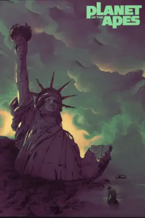 Постер к фильму "Планета обезьян" #655701