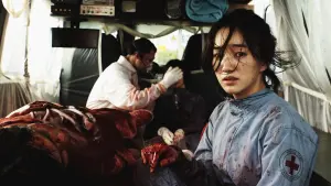 Задник к фильму "Вирус" #208261