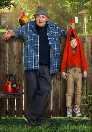 Постер к фильму "На деревню дедушке" #660674