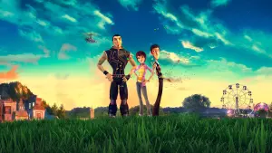 Видео к фильму Суперкоманда | Суперкоманда - Trailer