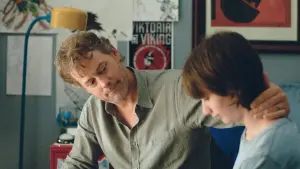 Задник к фильму "Маленькие мужчины" #462598