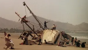 Задник к фильму "Уокер" #495950