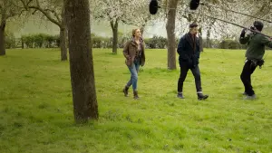 Задник к фильму "Создание фильма "Доктор Стрэндж в Мультивселенной безумия"" #471436