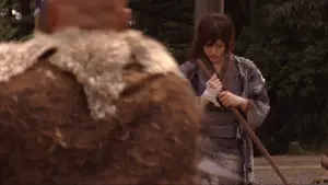 Задник к фильму "Ичи" #483924