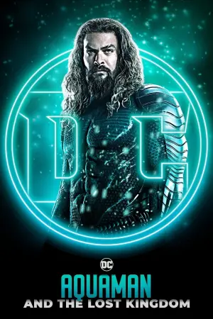 Постер к фильму "Аквамен и потерянное царство" #193244