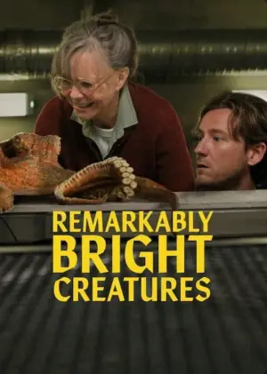 Постер к фильму "Remarkably Bright Creatures" #814757