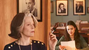 Задник к фильму "Мой год в Нью-Йорке" #380619