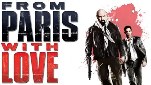 Задник к фильму "Из Парижа с любовью" #97119