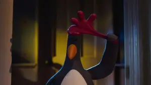 Задник к фильму "Уоллес и Громит: Самая Дикая Месть" #609968