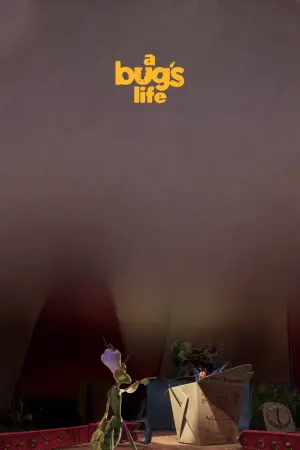 Постер к фильму "Приключения Флика" #249651