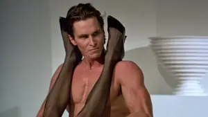 Задник к фильму "Американский психопат" #585724