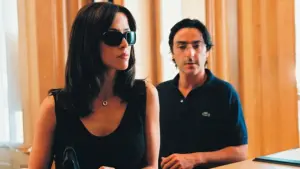 Задник к фильму "Неуловимый" #460852