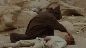 Задник к фильму "Звёздные войны: Эпизод 4 - Новая надежда" #546700