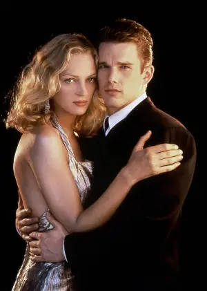 Постер к фильму "Гаттака" #656216