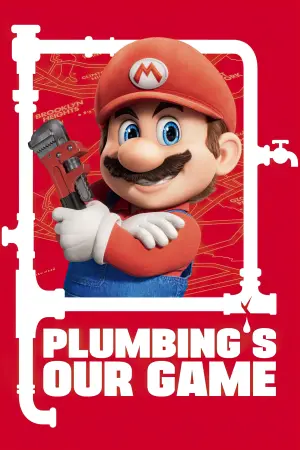 Постер к фильму "Братья Супер Марио в кино" #2104