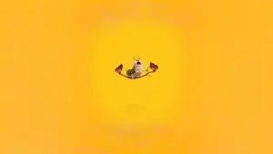 Задник к фильму "Прыгуны" #746377